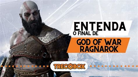 atreus e angrboda|God of War Ragnarok: entenda o final do game de。